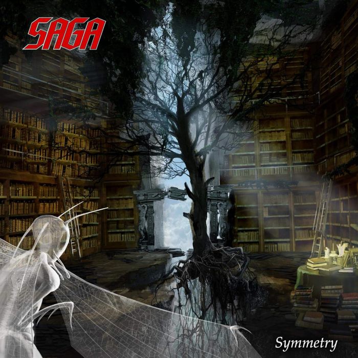 SAGA - SYMMETRY