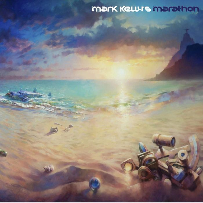 MARATHON - MARK KELLY'S MARATHON