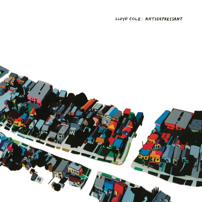 LLOYD COLE - ANTIDEPRESSANT