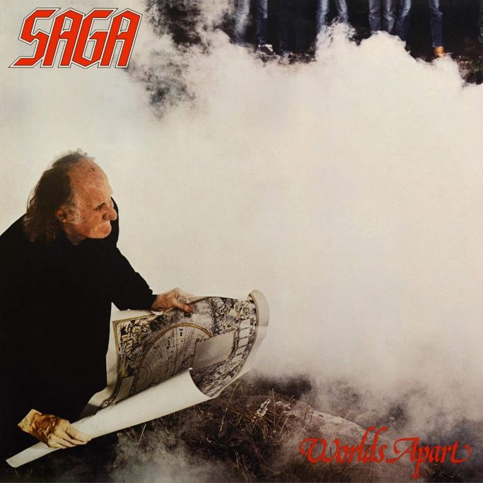SAGA - WORLDS APART