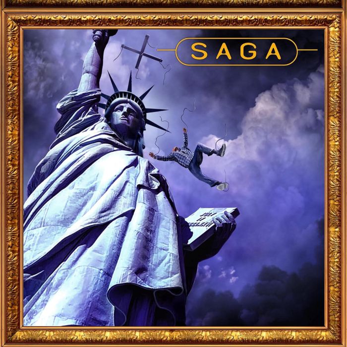 SAGA - GENERATION 13 (2LP)