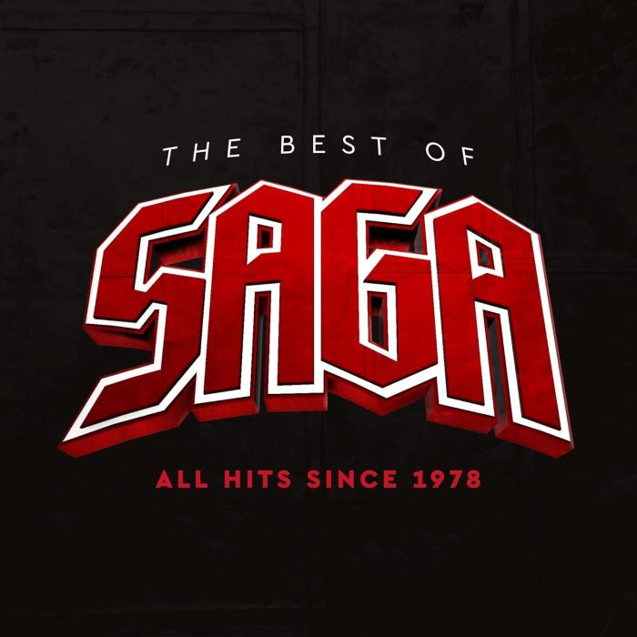 SAGA - BEST OF SAGA