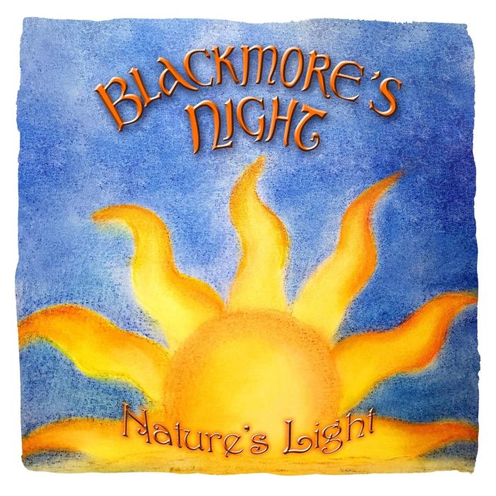 BLACKMORE'S NIGHT - NATURE'S LIGHT (LIMITED/MEDIABOOK)