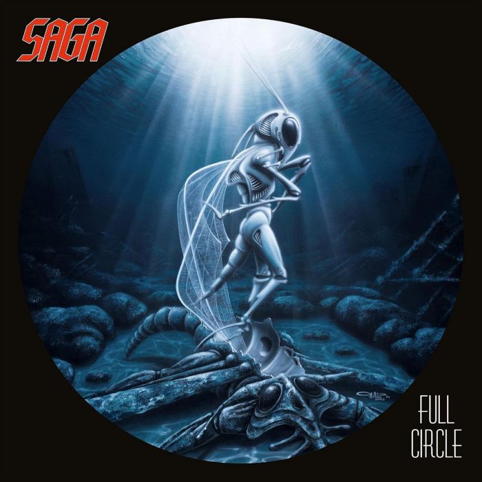 SAGA - FULL CIRCLE (2021 REISSUE)