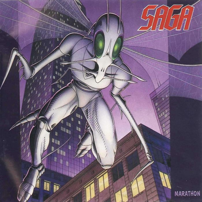 SAGA - MARATHON