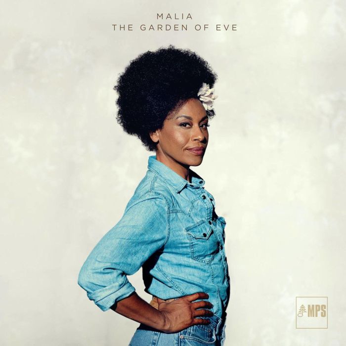MALIA - GARDEN OF EVE (LIMITED/COLOURED VINYL)