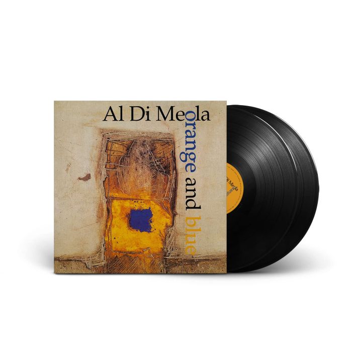 AL DI MEOLA - ORANGE & BLUE