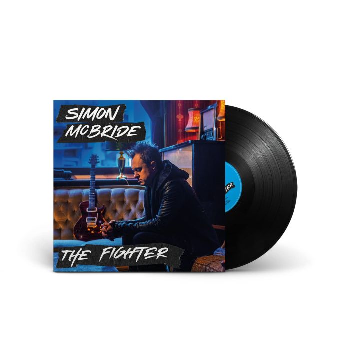 SIMON MCBRIDE - FIGHTER (180G)