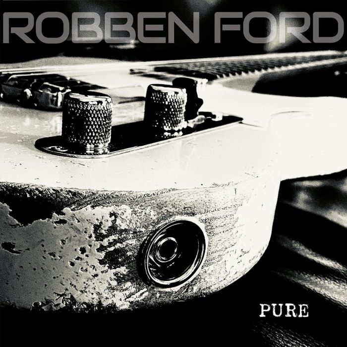 ROBBEN FORD - PURE
