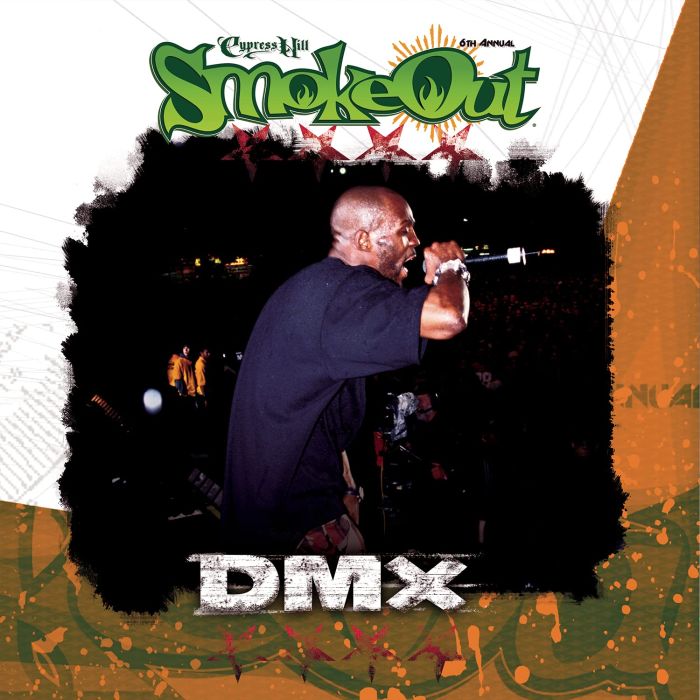 [CD/DVD] DMX - SMOKE OUT FESTIVAL PRESENTS (EAR+EYE SERIES)