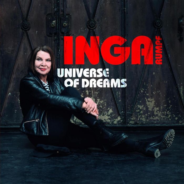 INGA RUMPF - UNIVERSE OF DREAMS
