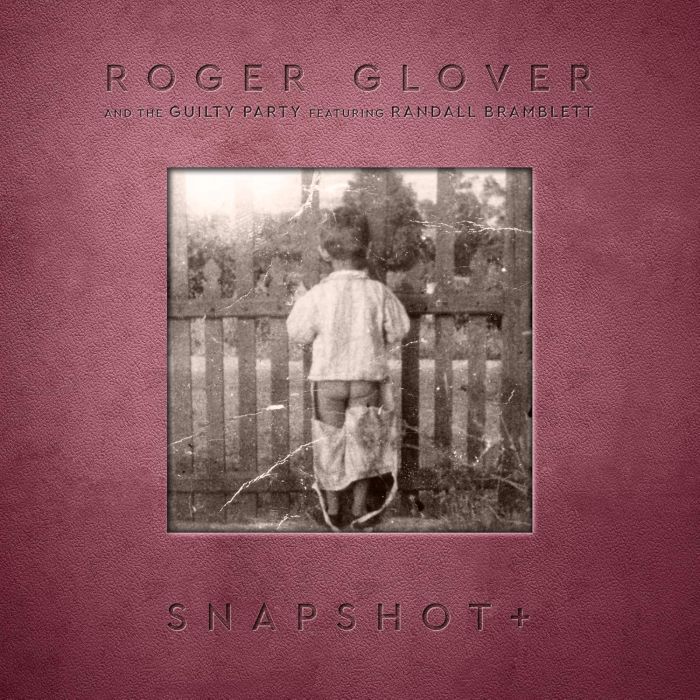 ROGER GLOVER - SNAPSHOT (2021 REISSUE)