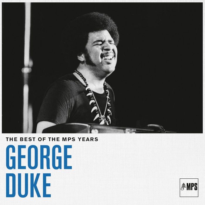 GEORGE DUKE - BEST OF MPS YEARS (2LP)