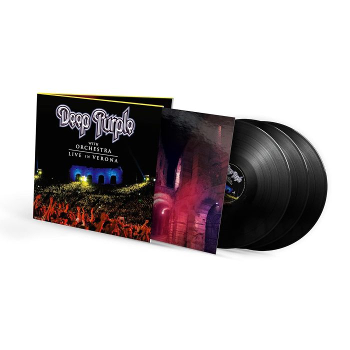 DEEP PURPLE - LIVE IN VERONA