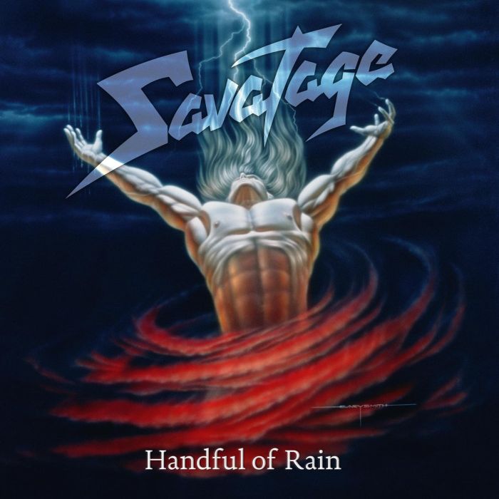 SAVATAGE - HANDFUL OF RAIN