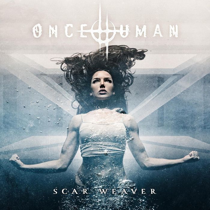 ONCE HUMAN - SCAR WEAVER (LIMITED/CRYSTAL CLEAR VINYL)