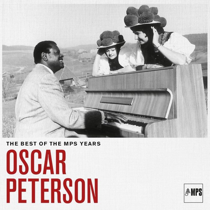 OSCAR PETERSON - BEST OF MPS YEARS (2LP)