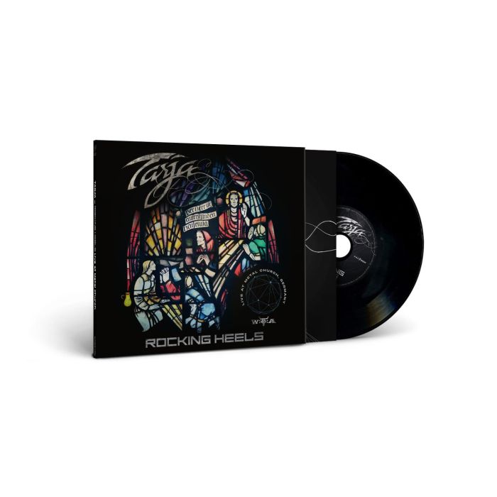 TARJA - ROCKING HEELS: LIVE AT METAL CHURCH
