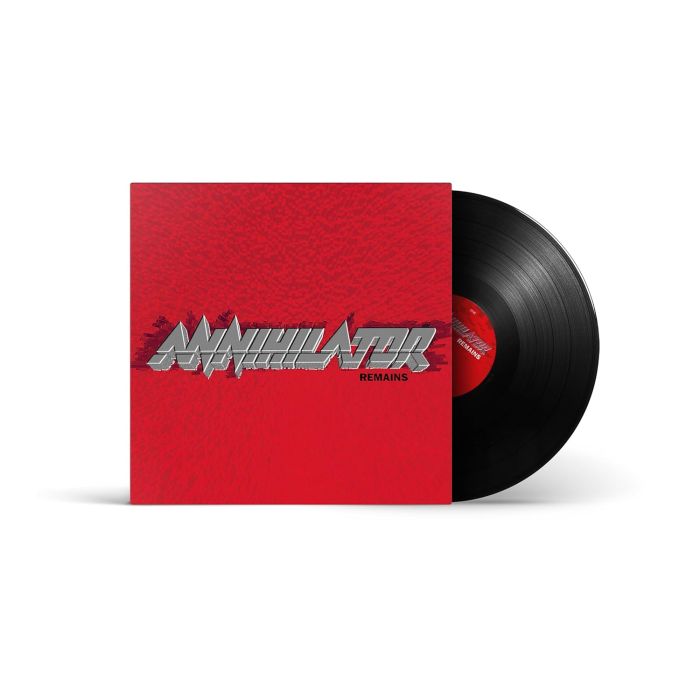 ANNIHILATOR - REMAINS (180G)