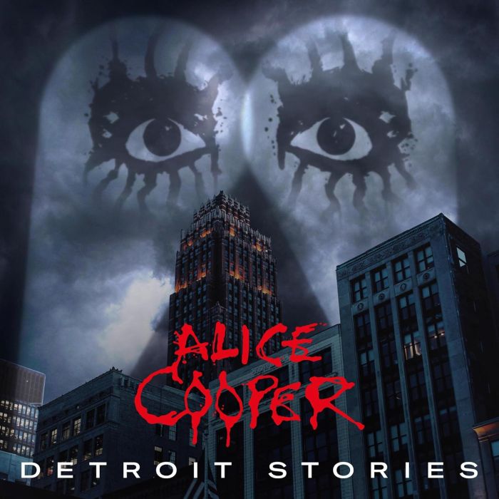 ALICE COOPER - DETROIT STORIES (LIMITED/PICTURE DISC)