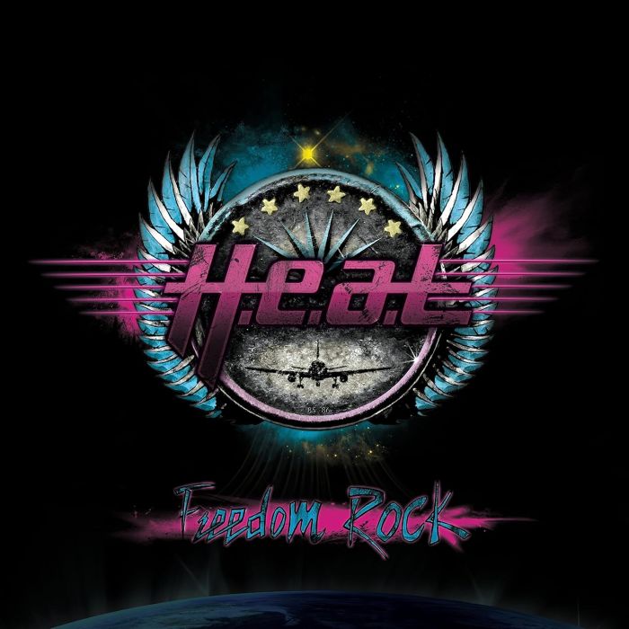 H.E.A.T - FREEDOM ROCK (2023 NEW MIX) (7 INCH)