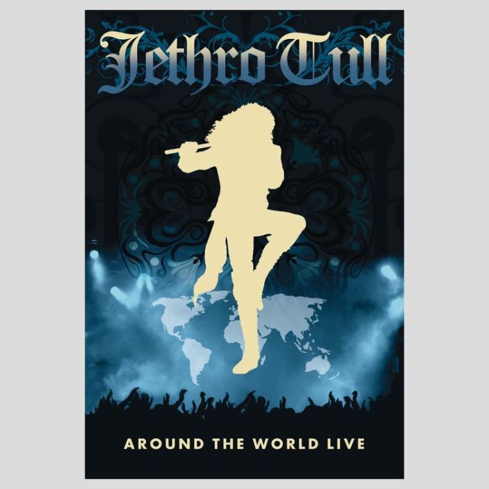 JETHRO TULL Around The World Live