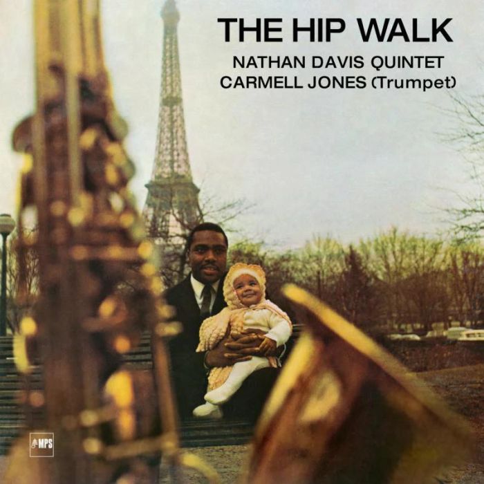 Nathan Davis Quintet - The Hip Walk