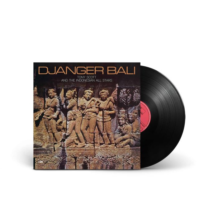 SCOTT,TONY & THE INDONESIAN ALL STARS - DJANGER BALI
