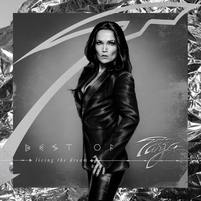 TARJA - BEST OF: LIVING THE DREAM (LIMITED/CRYSTAL CLEAR VINYL)