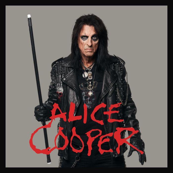 ALICE COOPER - DETROIT STORIES / PARANORMAL / A PARANORMAL EVENING (PICTURE DISC