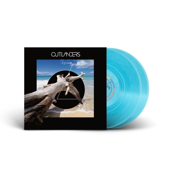 TARJA TURUNEN - OUTLANDERS (LIMITED/BLUE CURACAO VINYL)