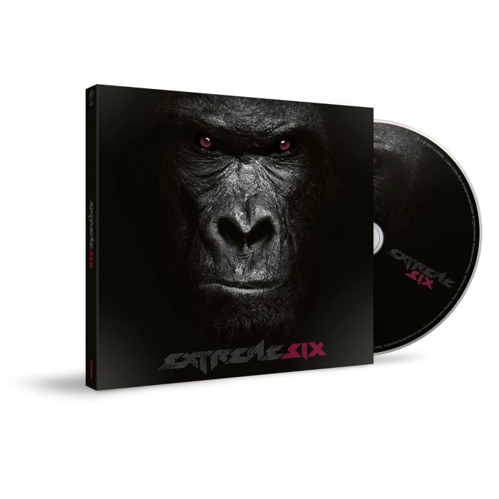 EXTREME - SIX (DIGIPAK)