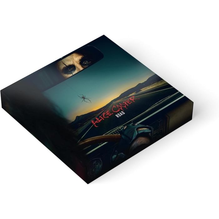 ALICE COOPER Road FANBOX