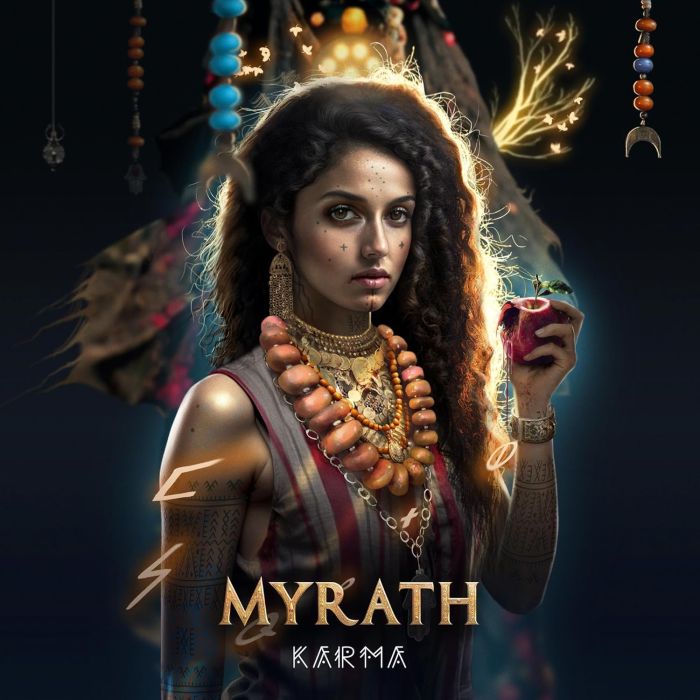 MYRATH - KARMA