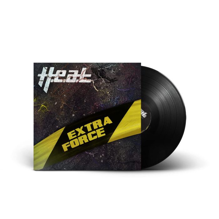 H.E.A.T - EXTRA FORCE