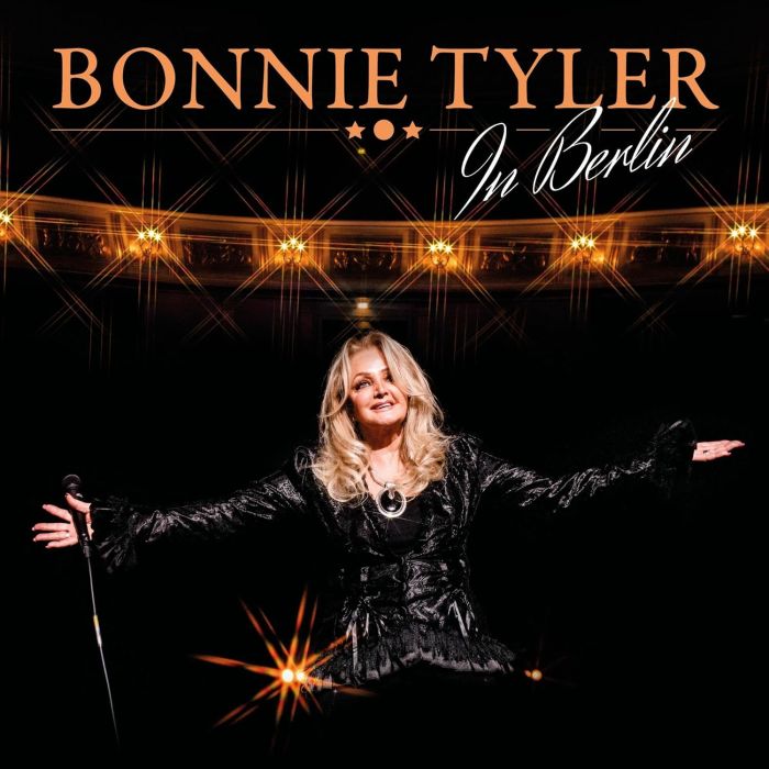 BONNIE TYLER - IN BERLIN
