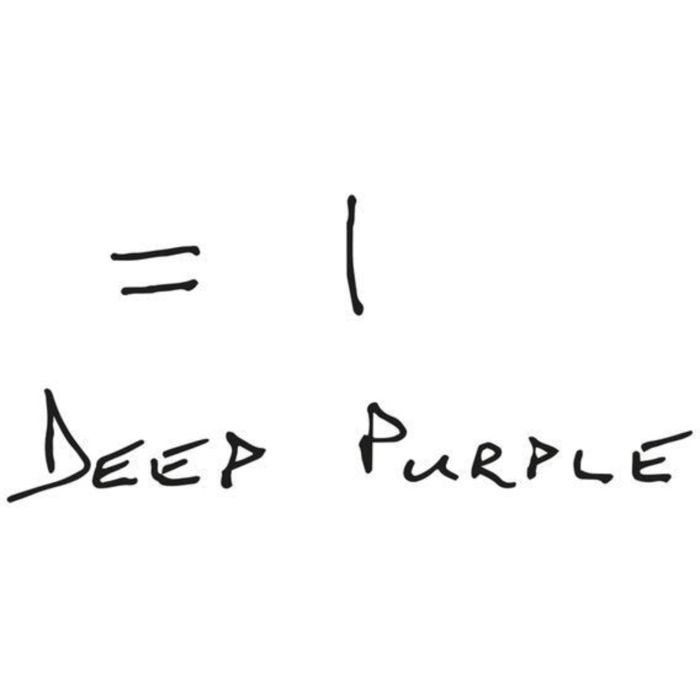 DEEP PURPLE - =1