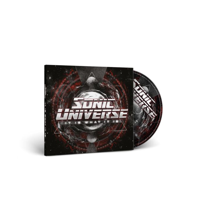 SONIC UNIVERSE - IT IS WHAT IT IS