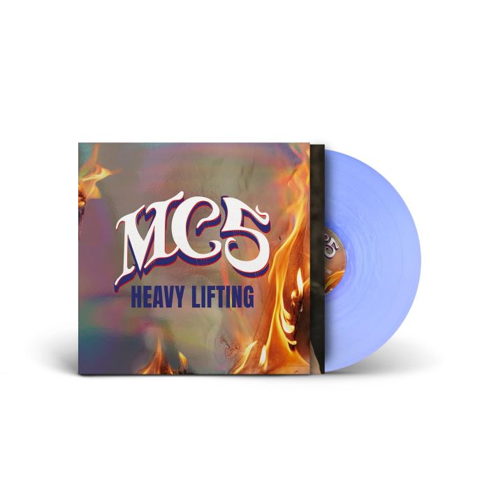 MC5 - HEAVY LIFTING (ARCTIC PEARL VINYL)