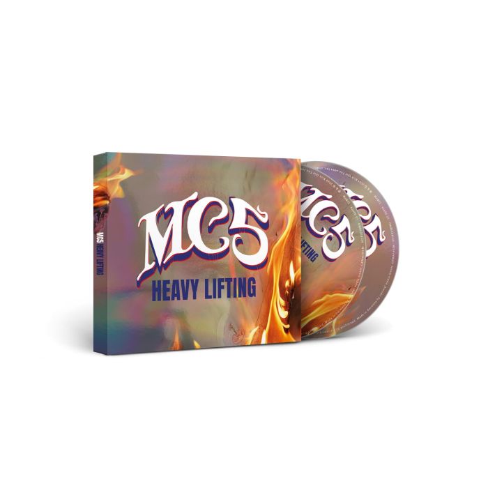 MC5 - HEAVY LIFTING/BONUS LIVE TRACKS