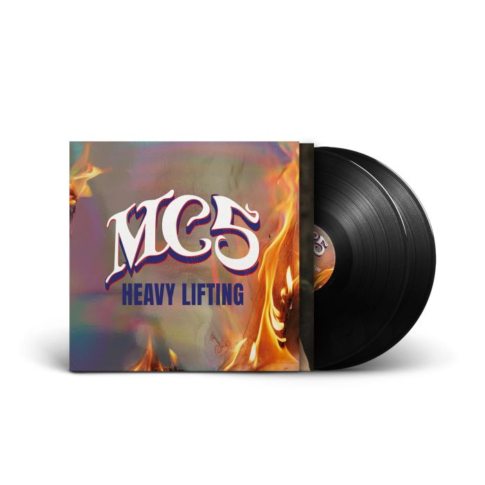 MC5 - HEAVY LIFTING/BONUS LIVE TRACKS (180G)