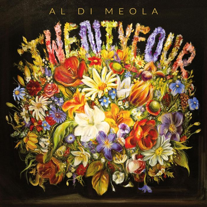 AL DI MEOLA - TWENTYFOUR