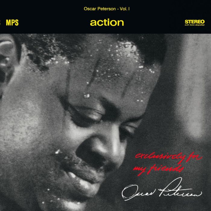 OSCAR PETERSON - ACTION
