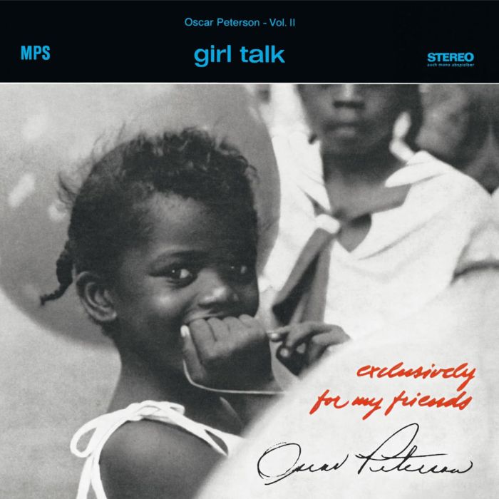 OSCAR PETERSON - GIRL TALK