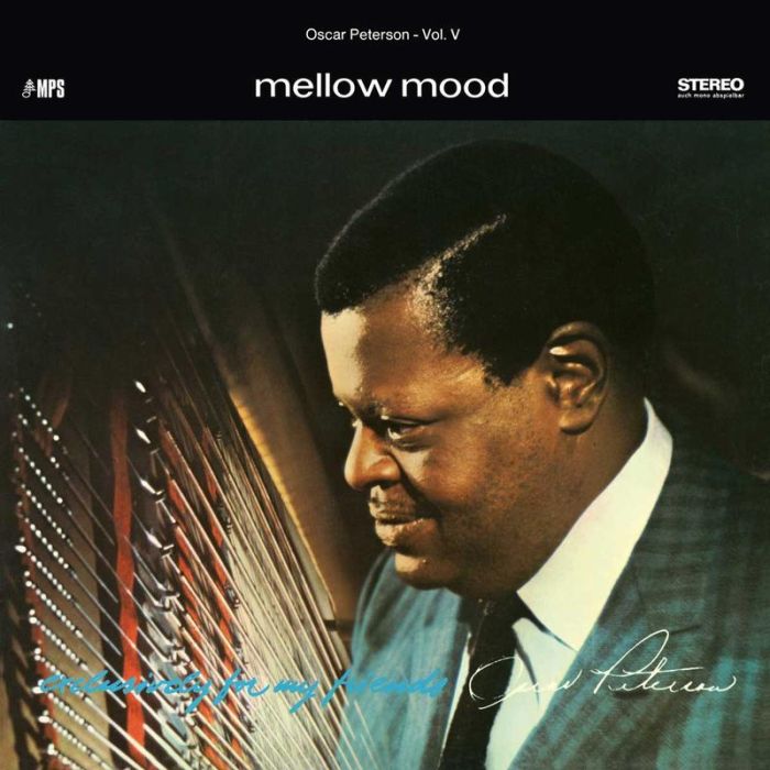 The Oscar Peterson Trio - Mellow Mood (Exclusively For My Friends Vol. V)