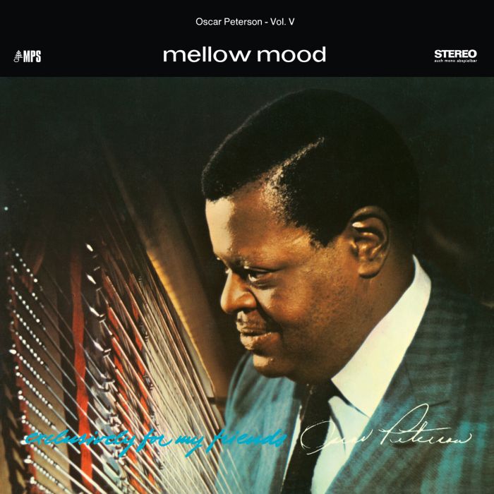 The Oscar Peterson Trio - Mellow Mood (Exclusively For My Friends Vol. V)