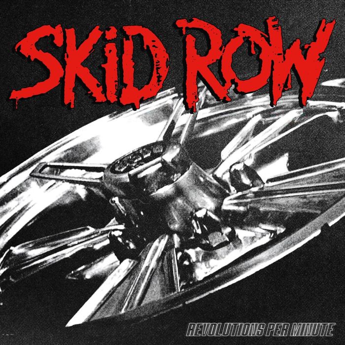 SKID ROW - REVOLUTIONS PER MINUTE