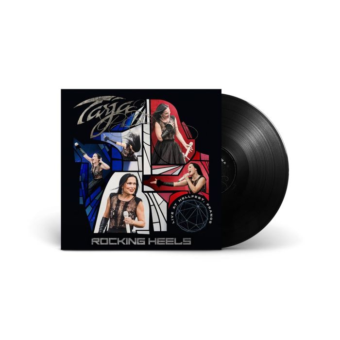 TARJA - ROCKING HEELS: LIVE AT HELLFEST