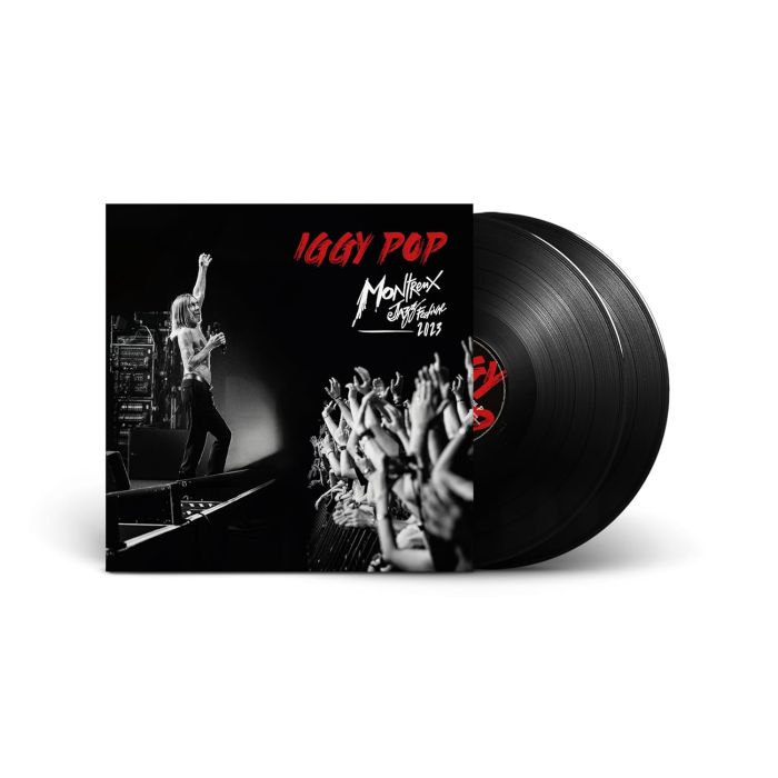 IGGY POP - LIVE AT MONTREUX JAZZ FESTIVAL 2023