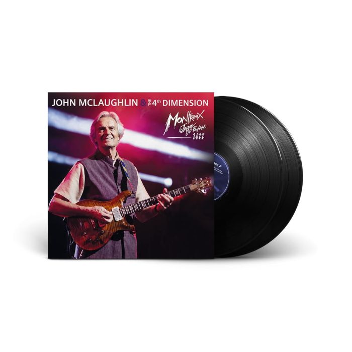JOHN MCLAUGHLIN - LIVE AT MONTREUX JAZZ FESTIVAL 2022
